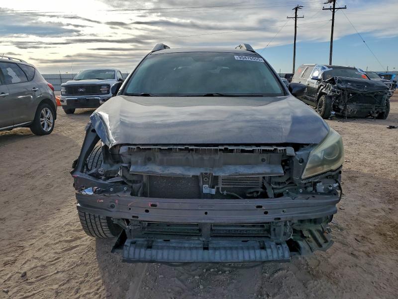 Photo 5 from auction – 2015 SUBARU OUTBACK 2. with VIN 4S4BSAHC4F3304779