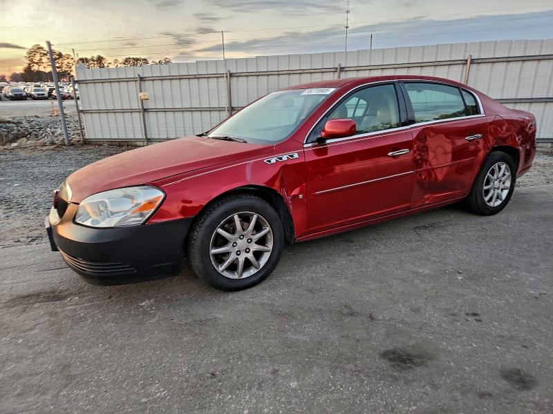 BUICK LUCERNE CX 2008 with VIN 1G4HD57268U125578 - Photo from auction