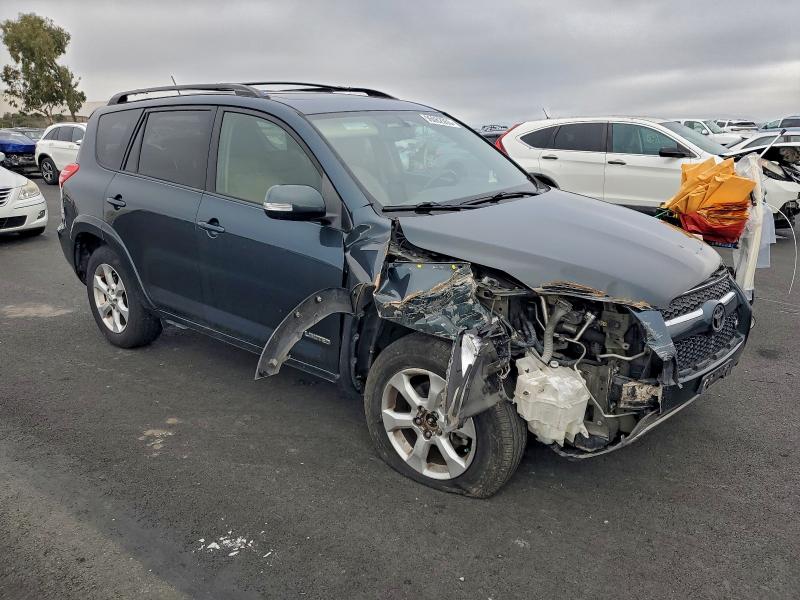 Photo 4 from auction – 2009 TOYOTA RAV4 LIMIT with VIN JTMBK31V59D006767