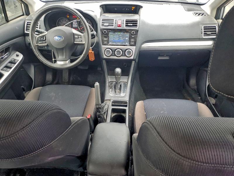 Photo 8 from auction – 2016 SUBARU IMPREZA SP with VIN JF1GPAP62G8225077
