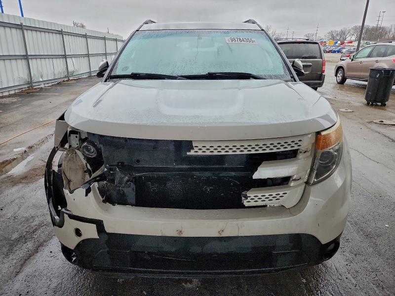 Photo 5 from auction – 2011 FORD EXPLORER L with VIN 1FMHK8F88BGA79139