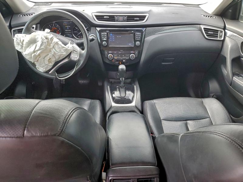 Photo 8 from auction – 2014 NISSAN ROGUE S with VIN 5N1AT2MT2EC842559