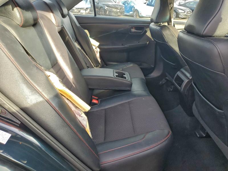 Photo 10 from auction – 2017 TOYOTA CAMRY LE with VIN 4T1BF1FK8HU328031