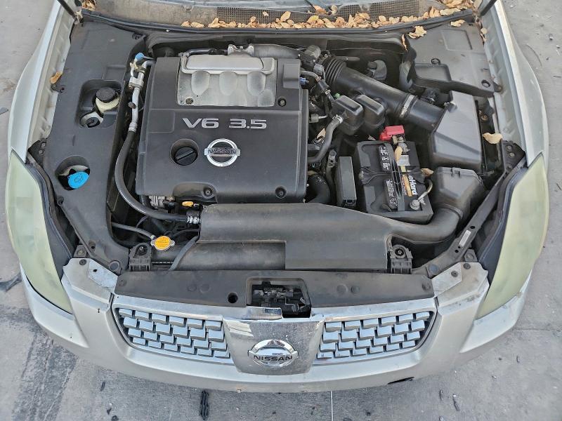 Photo 11 from auction – 2004 NISSAN MAXIMA SE with VIN 1N4BA41E34C861917