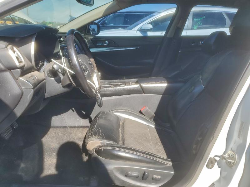 Photo 7 from auction – 2016 NISSAN MAXIMA 3.5 with VIN 1N4AA6AP3GC410032