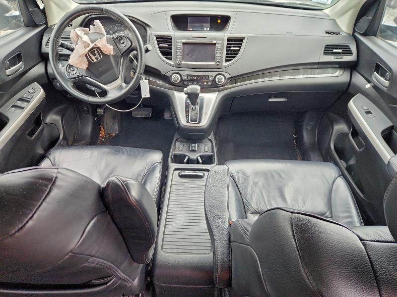 Photo 8 from auction – 2012 HONDA CR-V EXL with VIN 5J6RM4H75CL028247