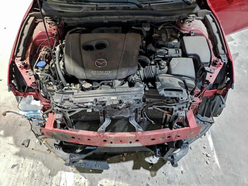 Photo 11 from auction – 2015 MAZDA 3 TOURING with VIN JM1BM1V33F1238546