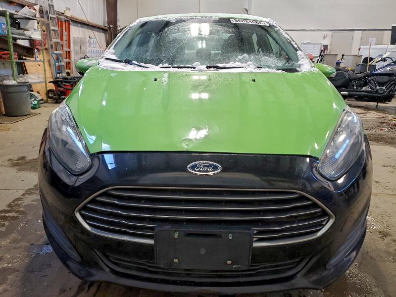 Photo 5 from auction – 2014 FORD FIESTA with VIN 3FADP4BJ8EM119418
