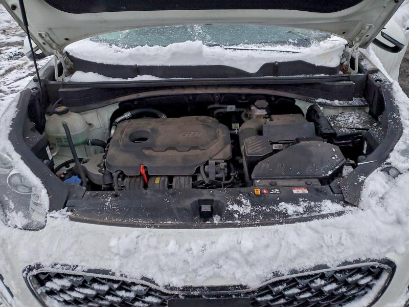 Photo 12 from auction – 2020 KIA SPORTAGE E with VIN KNDPNCAC9L7668644