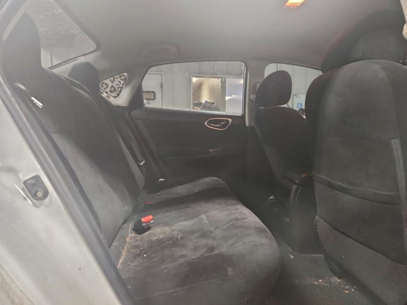 Photo 10 from auction – 2013 NISSAN SENTRA S with VIN 3N1AB7AP1DL793470