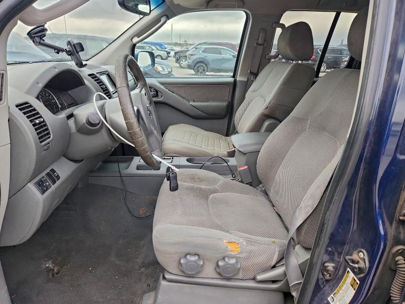 Photo 7 from auction – 2006 NISSAN FRONTIER C with VIN 1N6AD07U66C465145
