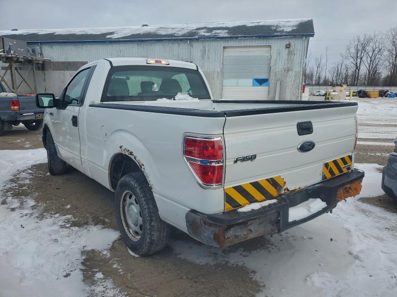 Photo 2 from auction – 2013 FORD F150 with VIN 1FTMF1CM6DFB61282