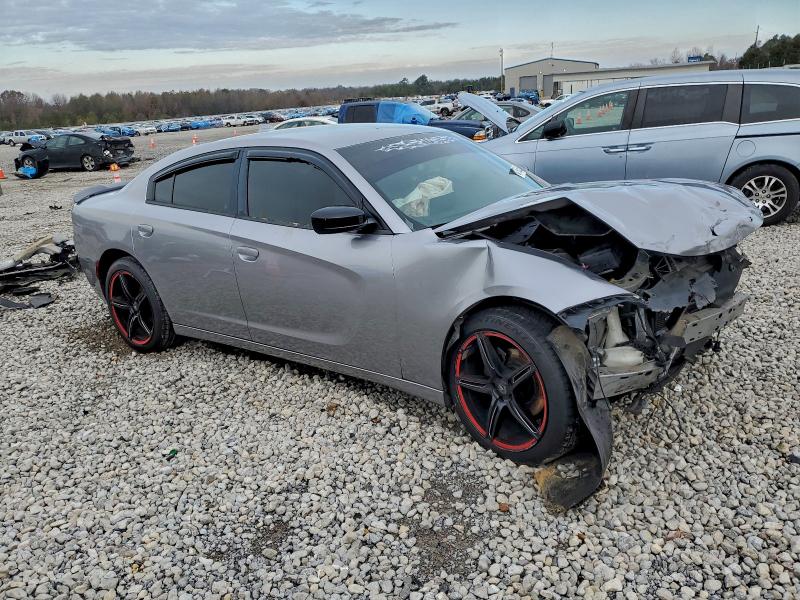Photo 4 from auction – 2017 DODGE CHARGER SX with VIN 2C3CDXHG6HH514894