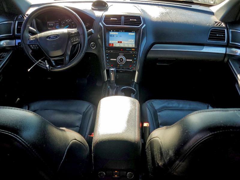 Photo 8 from auction – 2017 FORD EXPLORER S with VIN 1FM5K8GT3HGC85242
