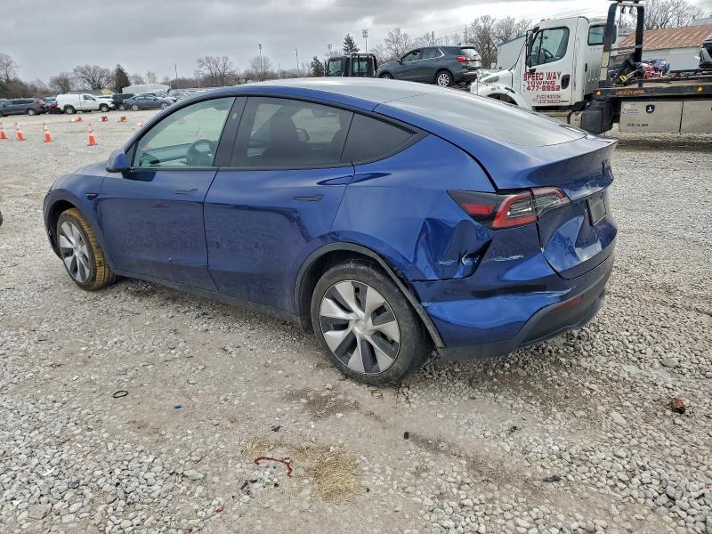Photo 2 from auction – 2023 TESLA MODEL Y with VIN 7SAYGDEE2PF837941