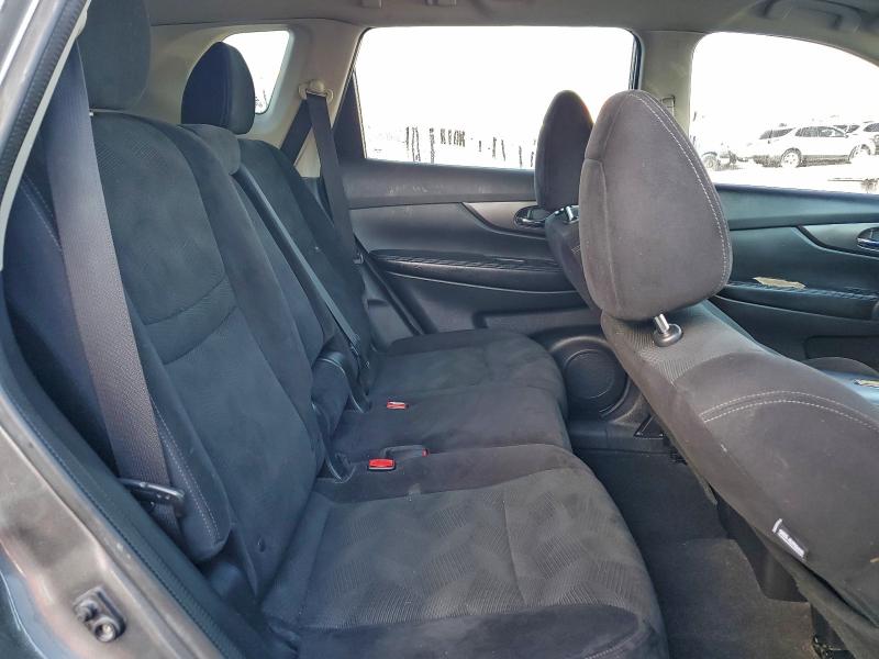 Photo 11 from auction – 2014 NISSAN ROGUE S with VIN 5N1AT2MV1EC793212