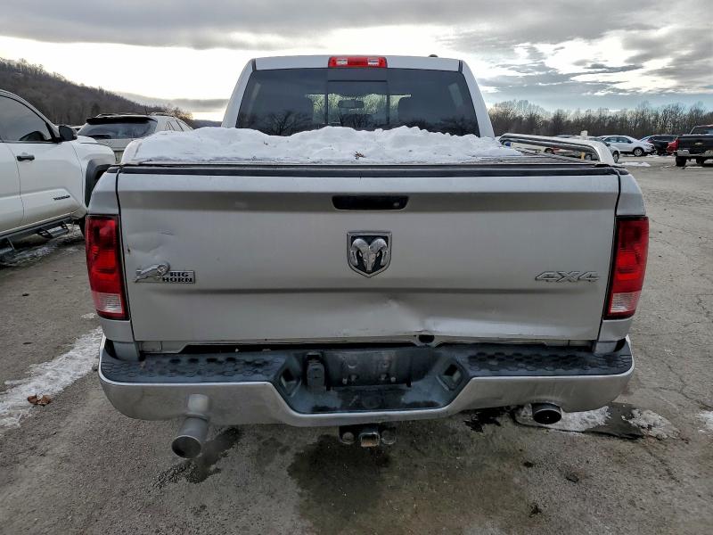 Photo 6 from auction – 2012 DODGE RAM 1500 S with VIN 1C6RD7LT4CS346322