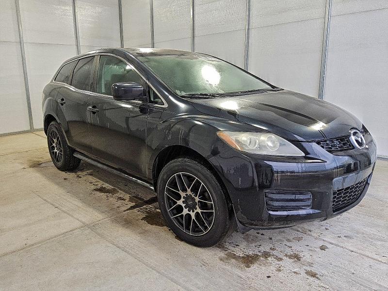 Photo 4 from auction – 2008 MAZDA CX-7 with VIN JM3ER293780191407