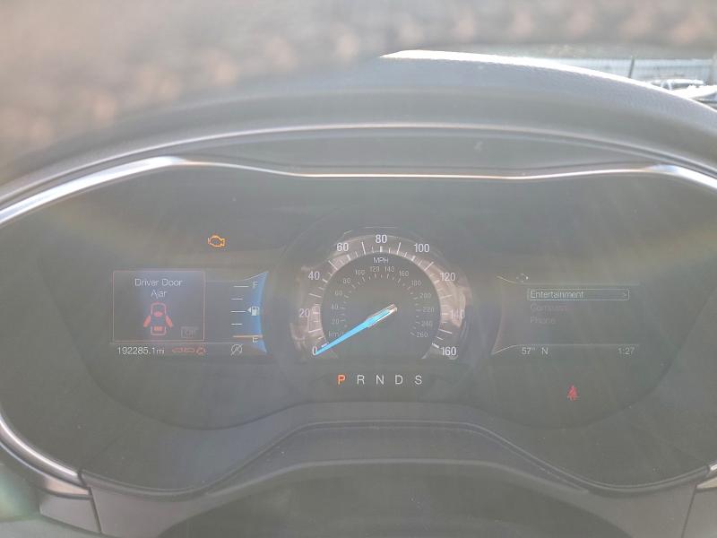 Photo 9 from auction – 2019 FORD FUSION with VIN 3FA6P0HD3KR219363