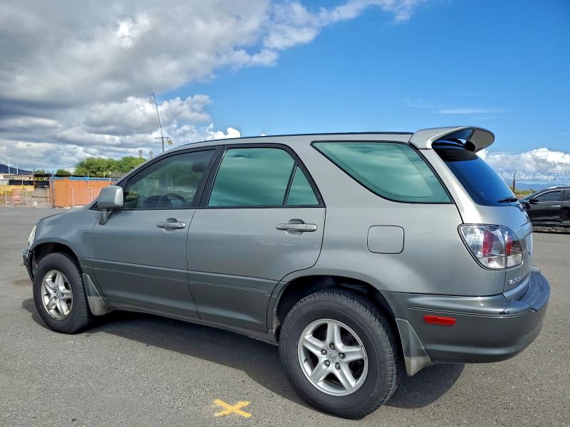 Photo 2 from auction – 2002 LEXUS RX 300 with VIN JTJHF10U720292272