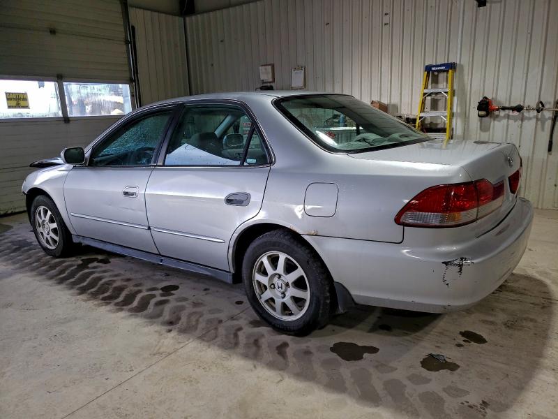 Photo 2 from auction – 2002 HONDA ACCORD EX with VIN 1HGCG66832A092731