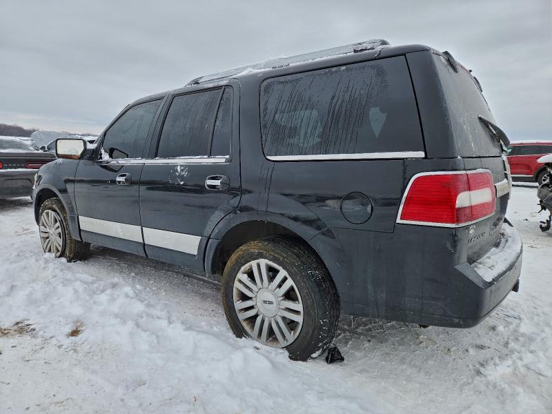 Photo 2 from auction – 2009 LINCOLN NAVIGATOR with VIN 5LMFU28589EJ00530