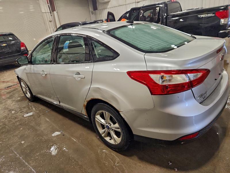 Photo 2 from auction – 2013 FORD FOCUS SE with VIN 1FADP3F22DL177490