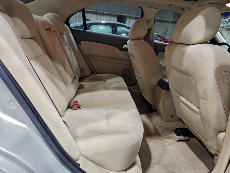 Photo 10 from auction – 2008 MERCURY MILAN with VIN 3MEHM07108R602560