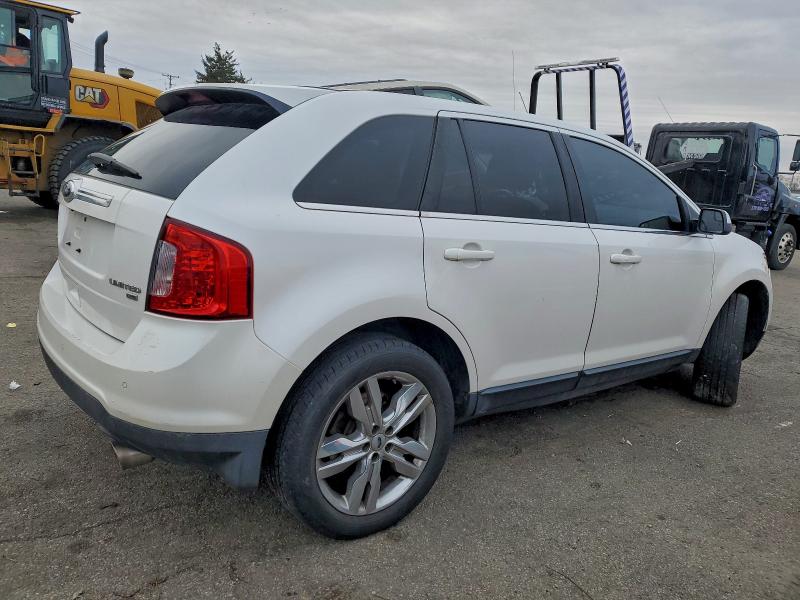 Photo 3 from auction – 2013 FORD EDGE LIMIT with VIN 2FMDK4KCXDBA94396