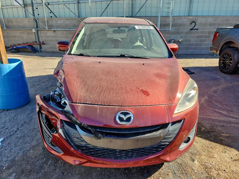 Photo 5 from auction – 2012 MAZDA 5 with VIN JM1CW2CL5C0132592