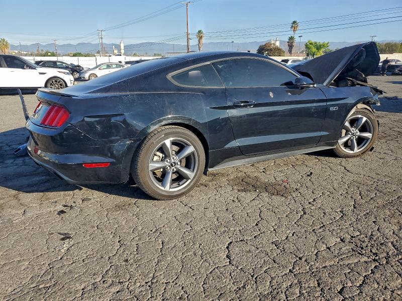 Photo 3 from auction – 2015 FORD MUSTANG GT with VIN 1FA6P8CF0F5435767