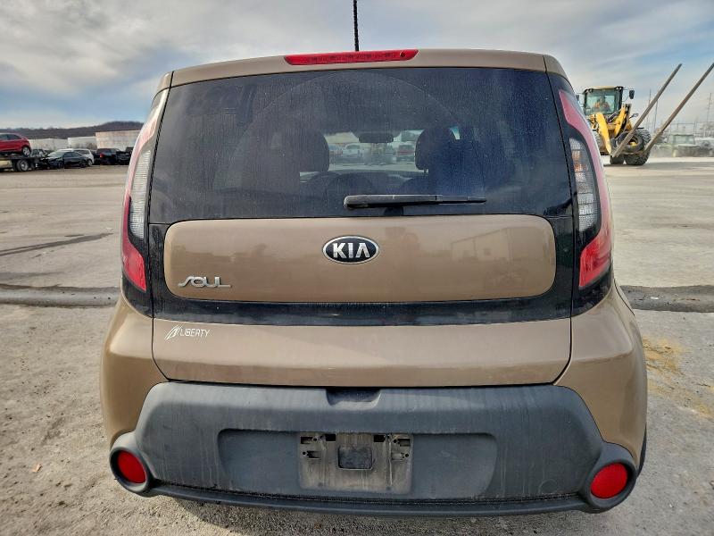 Photo 6 from auction – 2016 KIA SOUL with VIN KNDJN2A22G7274660