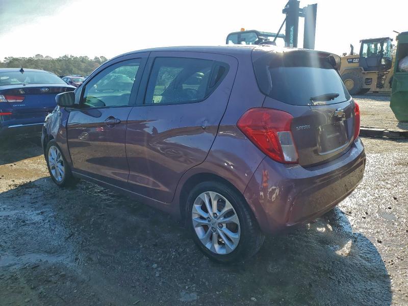 Photo 2 from auction – 2021 CHEVROLET SPARK 1LT with VIN KL8CD6SA6MC737002