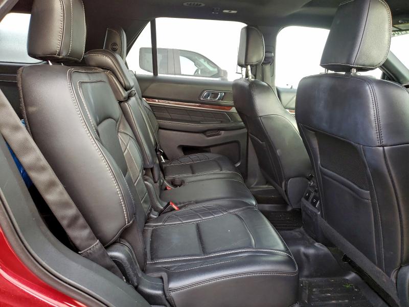 Photo 11 from auction – 2018 FORD EXPLORER P with VIN 1FM5K8HT4JGB80245
