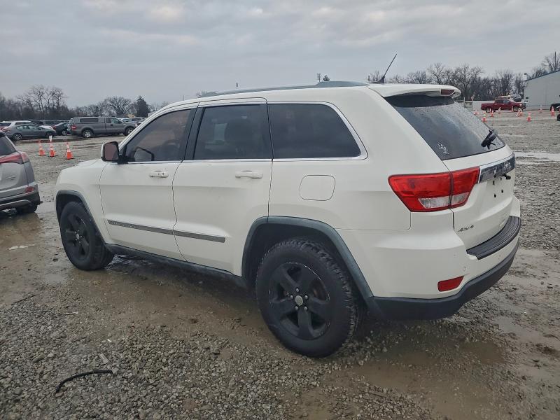 Photo 2 from auction – 2011 JEEP GRAND CHER with VIN 1J4RR4GG0BC578165