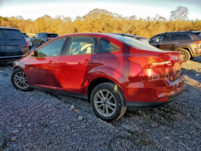 Photo 2 from auction – 2017 FORD FOCUS SE with VIN 1FADP3F29HL289242