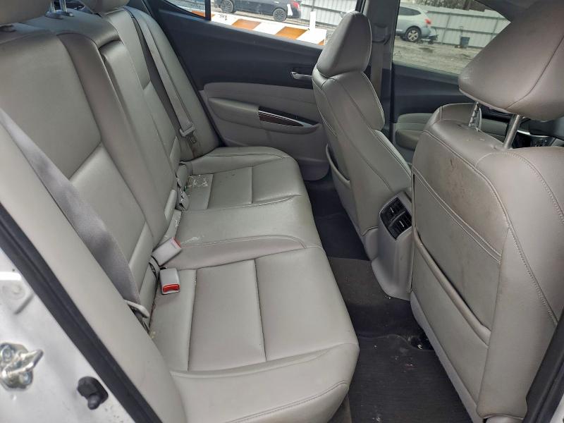 Photo 10 from auction – 2015 ACURA TLX with VIN 19UUB1F3XFA025947