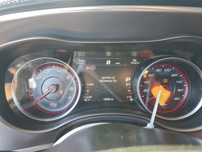 Photo 9 from auction – 2019 DODGE CHARGER with VIN 2C3CDXGJ3KH740301
