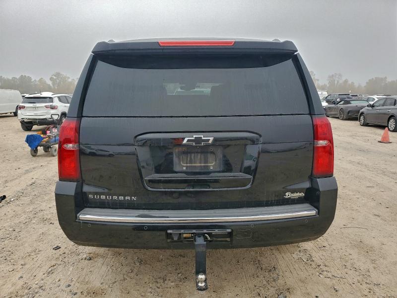 Photo 6 from auction – 2016 CHEVROLET SUBURBAN C with VIN 1GNSCJKC8GR109784