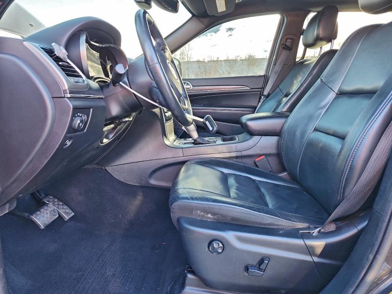 Photo 7 from auction – 2019 JEEP GRAND CHER with VIN 1C4RJEBG2KC763456