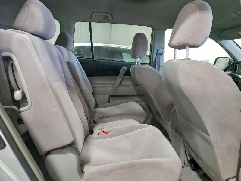 Photo 11 from auction – 2008 TOYOTA HIGHLANDER with VIN JTEDS41AX82005292