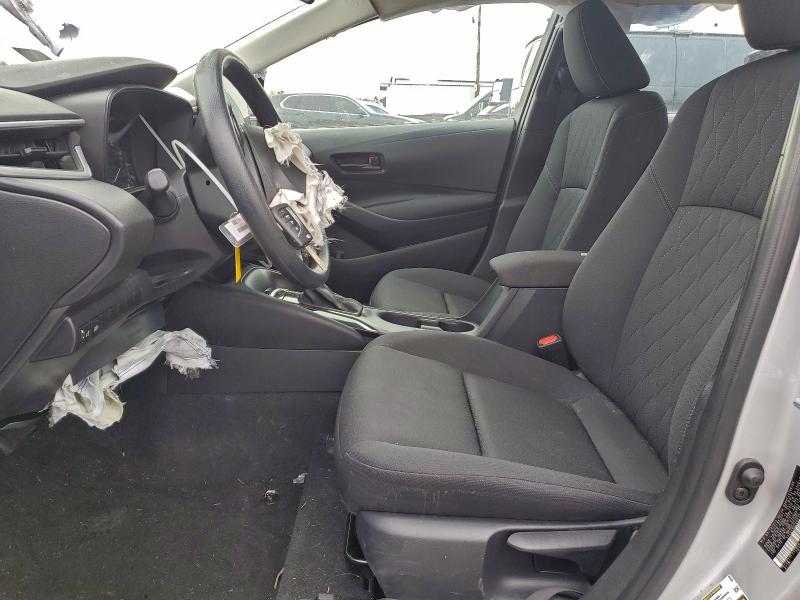 Photo 7 from auction – 2024 TOYOTA COROLLA LE with VIN 5YFB4MDE6RP129471