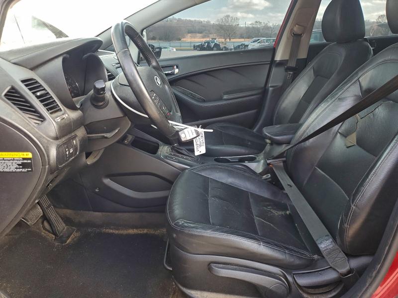 Photo 7 from auction – 2016 KIA FORTE EX with VIN KNAFZ4A82G5547776