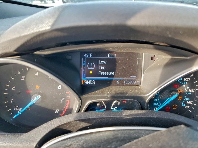 Photo 9 from auction – 2016 FORD ESCAPE SE with VIN 1FMCU0G78GUB47413