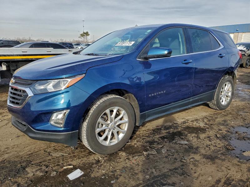 CHEVROLET EQUINOX LT 2020 with VIN 2GNAXTEV3L6132257 - Photo from auction