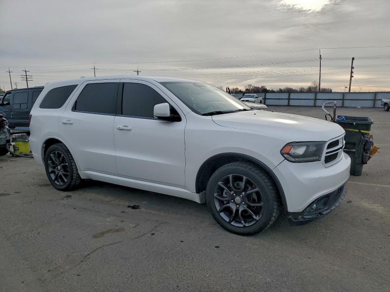 Photo 4 from auction – 2015 DODGE DURANGO R/ with VIN 1C4SDJCT9FC223444