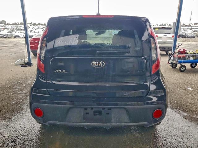 Photo 6 from auction – 2018 KIA SOUL with VIN KNDJN2A22J7540573