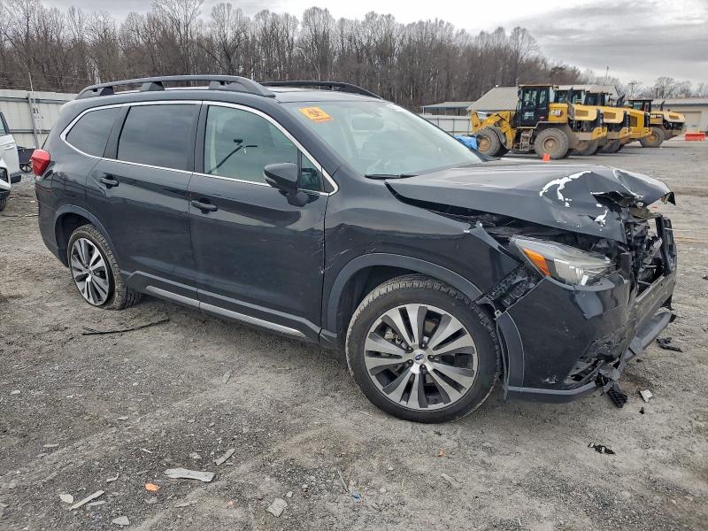 Photo 4 from auction – 2019 SUBARU ASCENT LIM with VIN 4S4WMAPD1K3412373