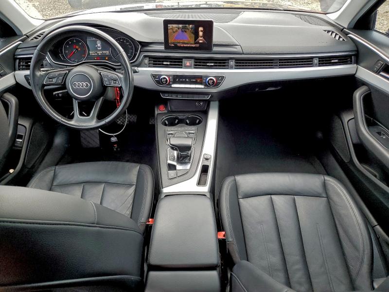 Photo 8 from auction – 2017 AUDI A4 PREMIUM with VIN WAUGNAF47HN020516