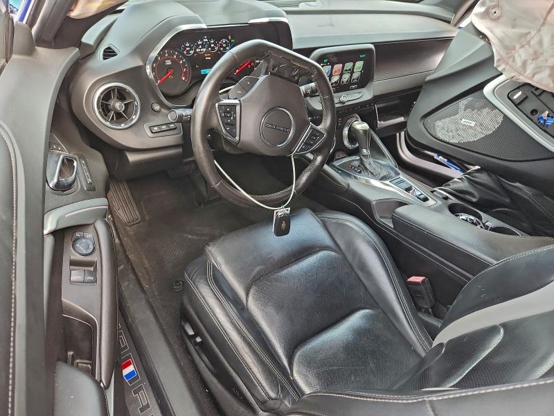 Photo 8 from auction – 2017 CHEVROLET CAMARO with VIN 1G1FD1RS4H0161349